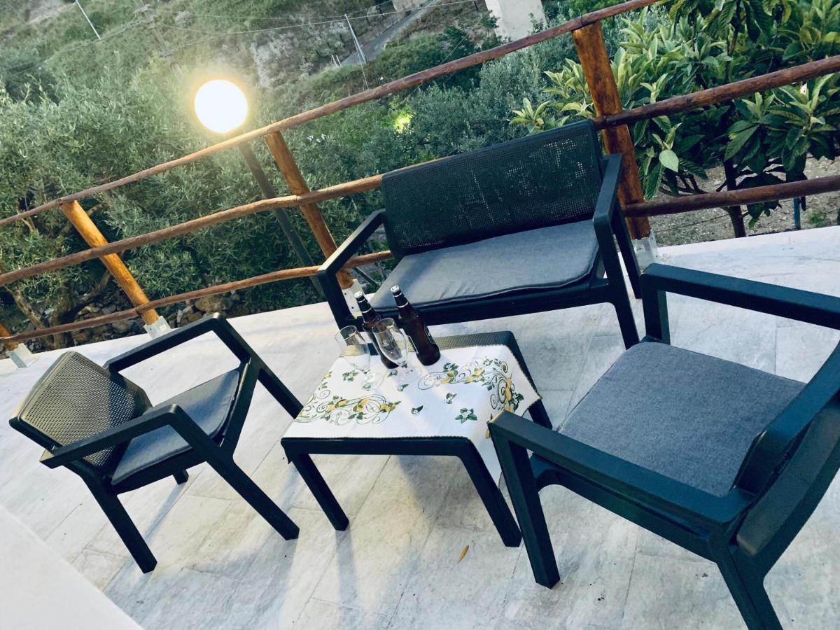 Villetta La Pietra Ταορμίνα Εξωτερικό φωτογραφία